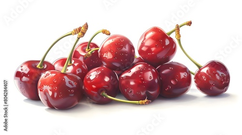 cherries