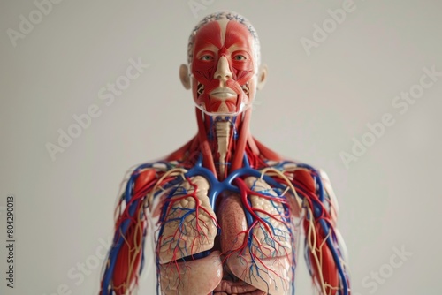 The Human Cardiovascular System