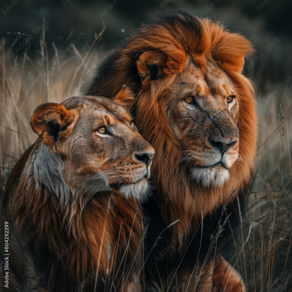 Ai Generated Images of Wild Animals Ai Generated Images of Wild Animals