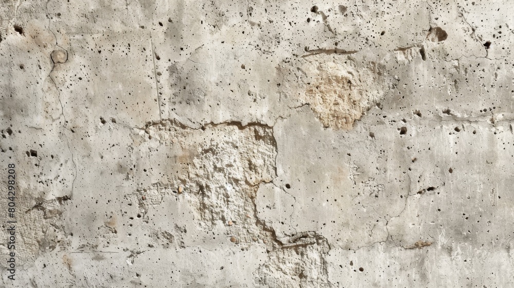 horizontal design on cement and concrete texture for pattern and background. Texture of old gray concrete with cracks horizontal design on cement and concrete texture for pattern and background. Texture of old gray concrete with cracks