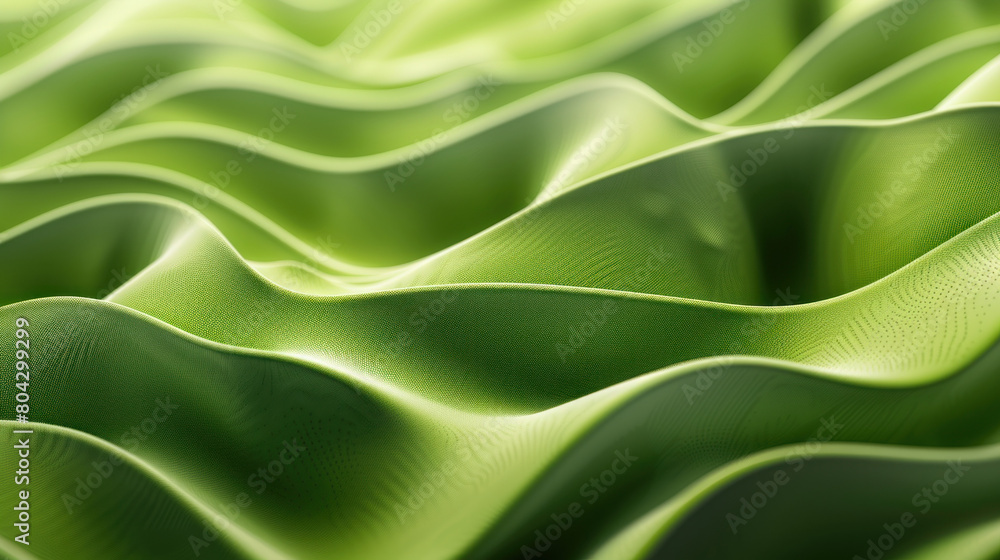Green Wave Wallpaper Background Green Wave Wallpaper Background