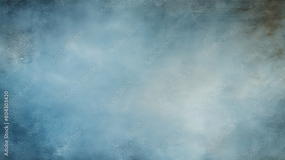 Blue Sky With White Clouds Painting Blue Sky With White Clouds Painting