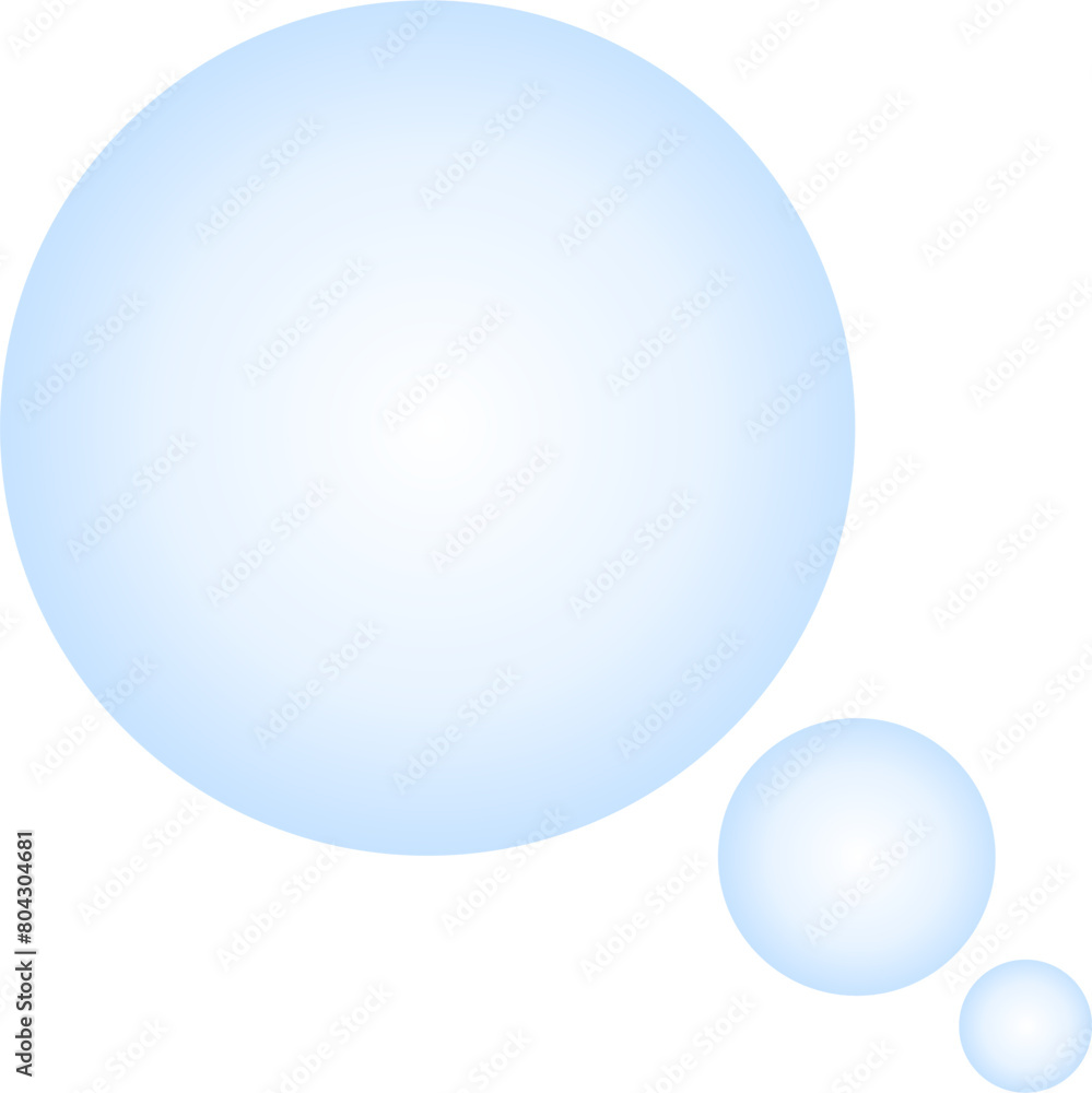 speech bubble vector. dialogue, 3d speech bubble vector. dialogue, 3d