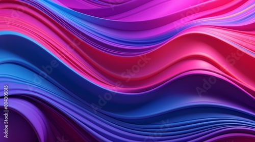 Modern abstract background. Minimal. Color gradient. Web banner. Geometric shape. 3d effect. Lines stripes. Design. Futuristic. Luxury. Premium.
