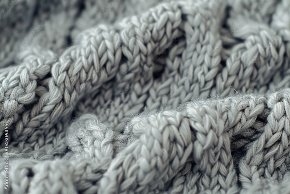 Gray yarn background crochet pattern Gray yarn background crochet pattern