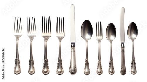 The Dance of Cutlery