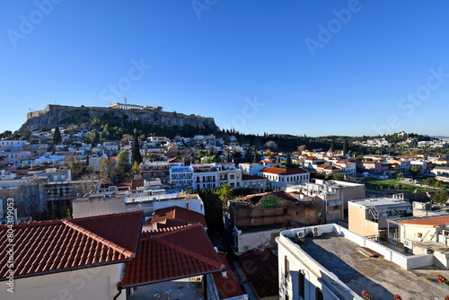 Greece, Athens, Cityscape