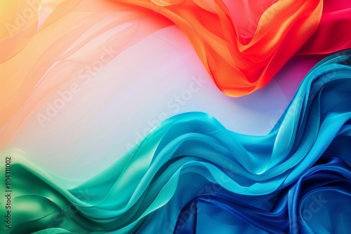 abstract background for Republic Day Azerbaijan