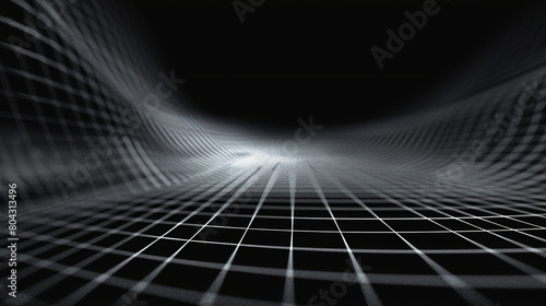 Fototapeta Naklejka Na Ścianę i Meble -  digital land mapping