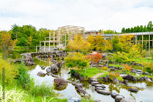 【京都府】精華町 けいはんな記念公園 (2023/09/23撮影) © Wakko