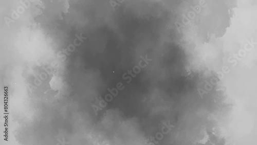 The ethereal interplay of misty smoke and light creating atmospheric visual patterns

