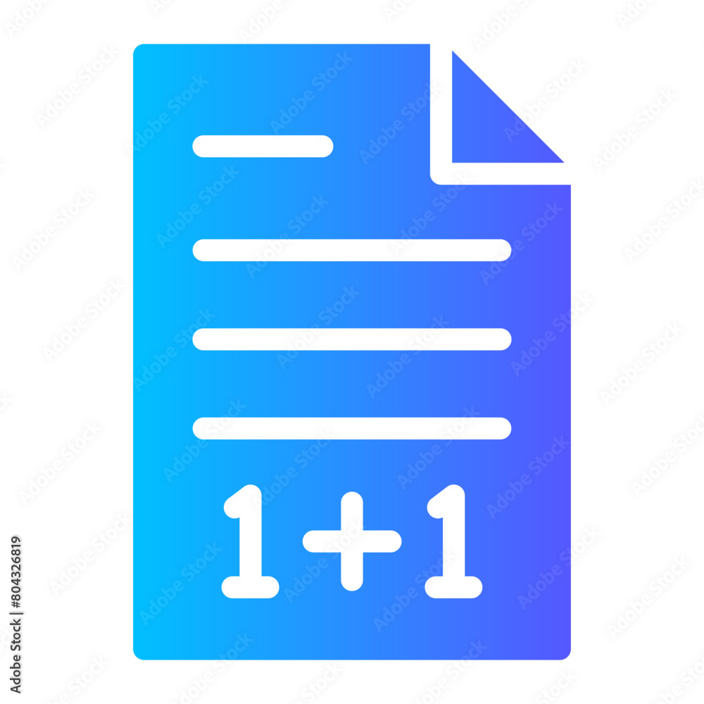 Obraz premium homework