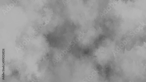 The haunting elegance of diffused vapor creating visual depth in an abstract design


