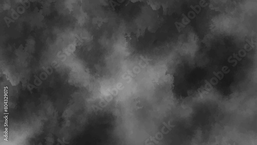 The poetic interplay of mist dissolving into atmospheric tonal abstraction with elegance

