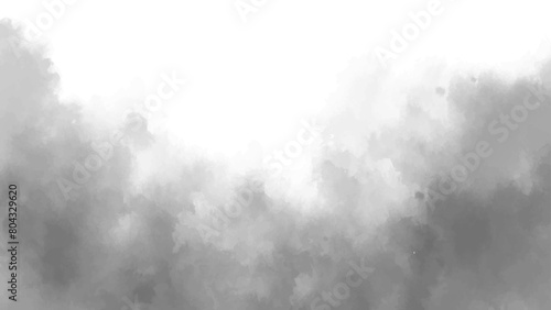 The dreamlike beauty of diffused smoke forming tonal contrasts in shadowy textures

