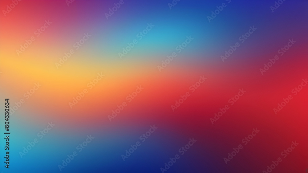 Naklejka premium Elegant luxury background. Yellow blue red modern minimalist gradient background abstract poster banner backdrop design