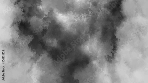 The ethereal interplay of smoke trails creating tonal abstraction and visual harmony

