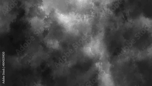 The ethereal interplay of smoke trails creating tonal abstraction and visual harmony

