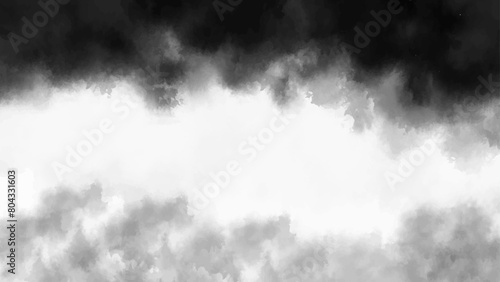 The poetic motion of misty vapor weaving atmospheric depth into a gray composition

