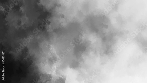 Layers of mist and haze blending seamlessly into an ethereal and moody visual masterpiece

