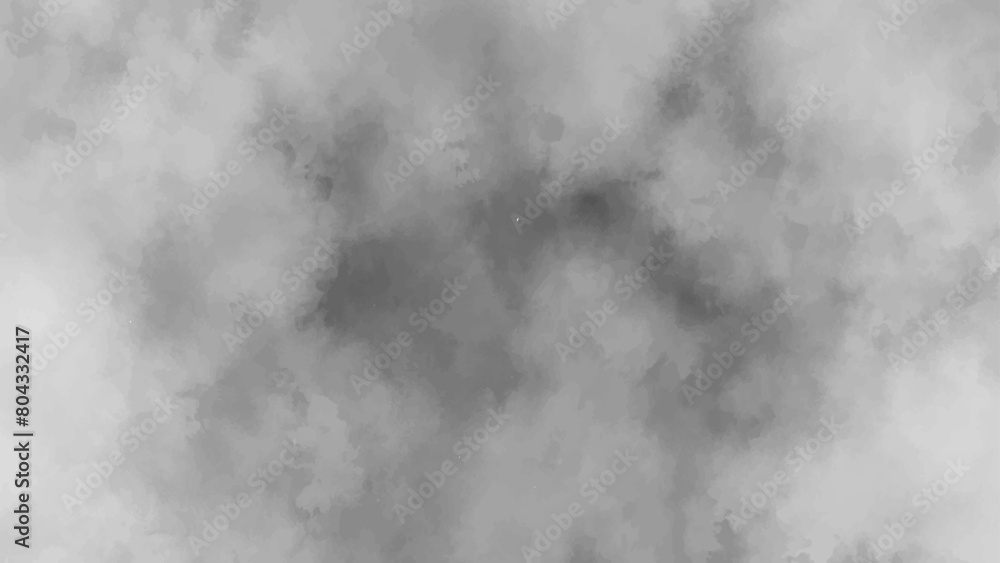 Grey grunge abstract smoke cloud overlay dust explosion mist, fog, vapour, grain sand texture vintage vector background. Grey grunge abstract smoke cloud overlay dust explosion mist, fog, vapour, grain sand texture vintage vector background.