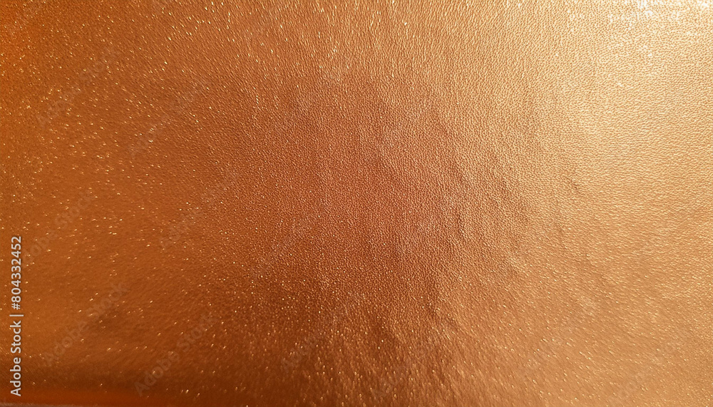 Panorama bronze texture background. Panoramic shiny smooth bronze texture surface. Glitter and glossy copper texture Panorama bronze texture background. Panoramic shiny smooth bronze texture surface. Glitter and glossy copper texture