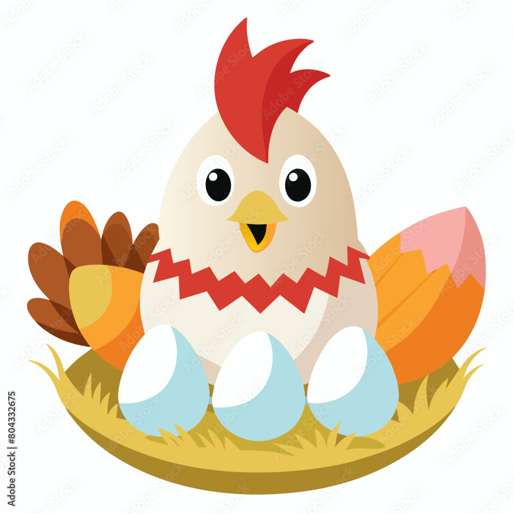 Waking Life: The Chicken Hatches Waking Life: The Chicken Hatches