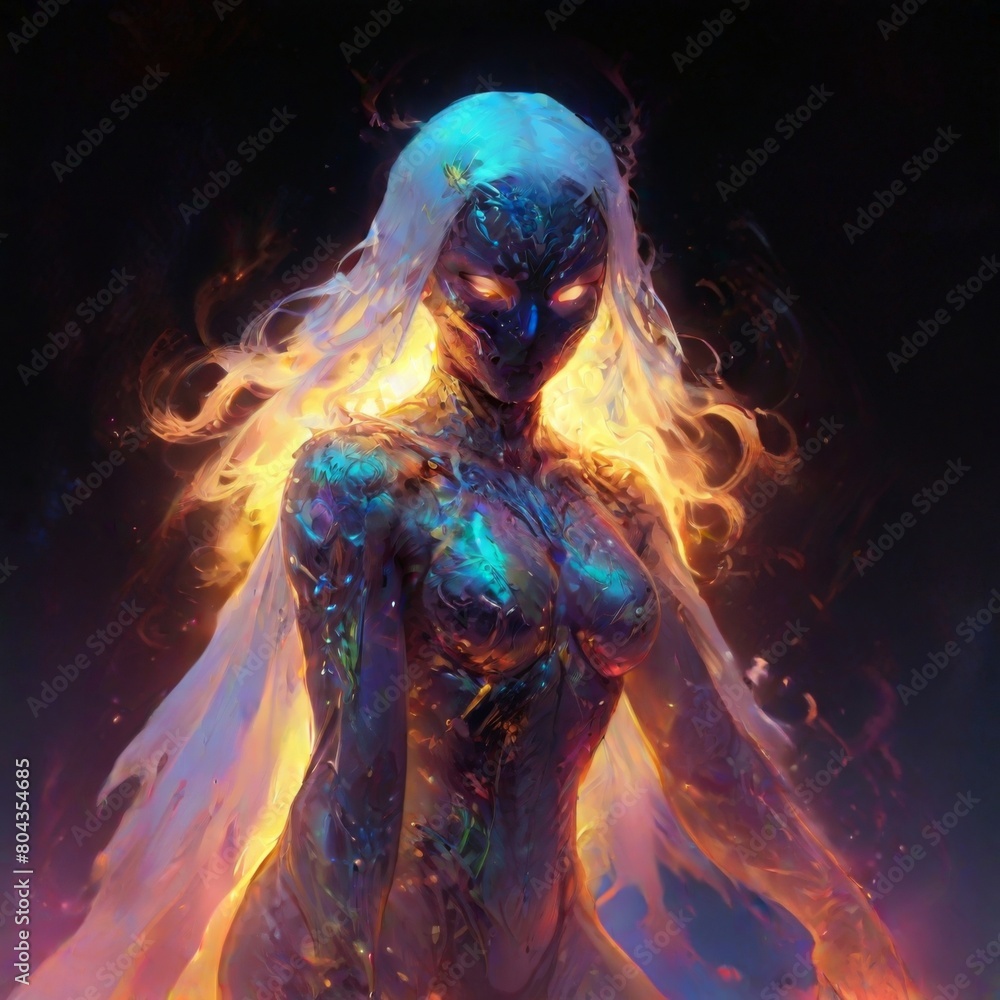 woman in fire woman in fire