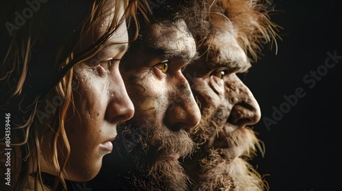 Timeline of Neanderthal-Homo Sapiens Interaction