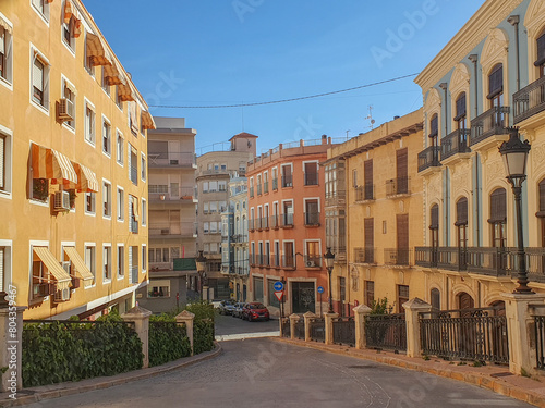 Vega Baja del Segura - Orihuela ciudad y su casco antiguo