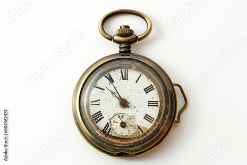 Pocket watch, open face