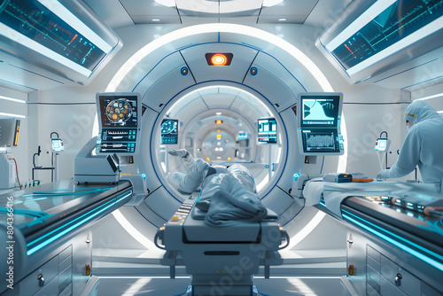 Futuristic Medical Environment: State-of-the-art in SX Treatment