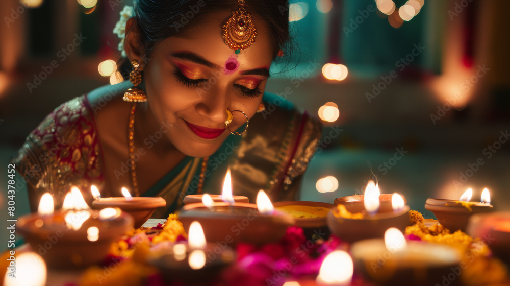 Celebrating Diwali: A Glorious Triumph of Light and Kindness Celebrating Diwali: A Glorious Triumph of Light and Kindness