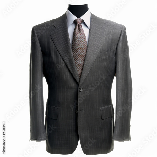  a tailored suit is a great way to make a good impression