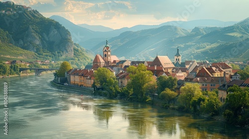 Wachau Valley: Enchanting Danube