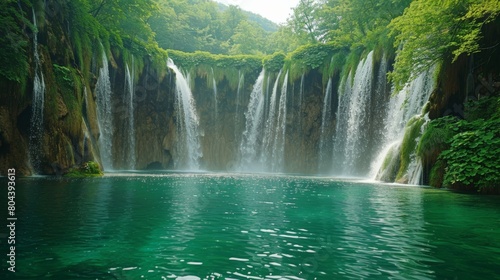 Plitvice Lakes  Croatian Gem