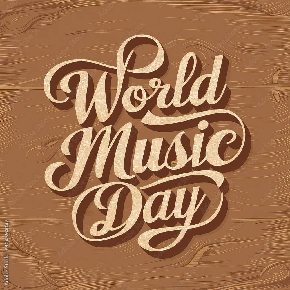 World Music Day, Vector, World Music Day poster, Music Day, World music day banner. A calligraphy,typography, international music day. Happy World Music Day, World Music Day post,
International Dance World Music Day, Vector, World Music Day poster, Music Day, World music day banner. A calligraphy,typography, international music day. Happy World Music Day, World Music Day post,
International Dance