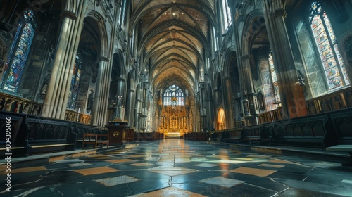 Canterbury Cathedral  Ecclesiastical Wonder