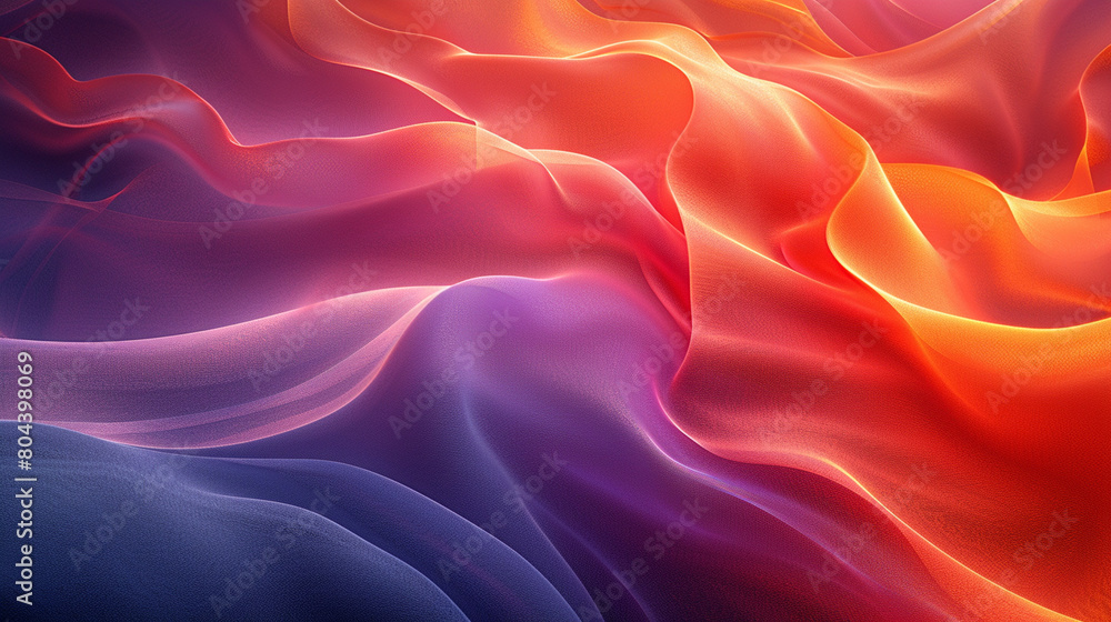 Fototapeta premium Modern abstract background shapes