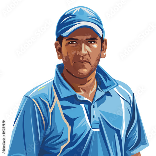 Championing the domain of cricket with finesse, resilience, and unparalleled determination, witness the stellar saga embodied by the revered Men in Blue cricket team.