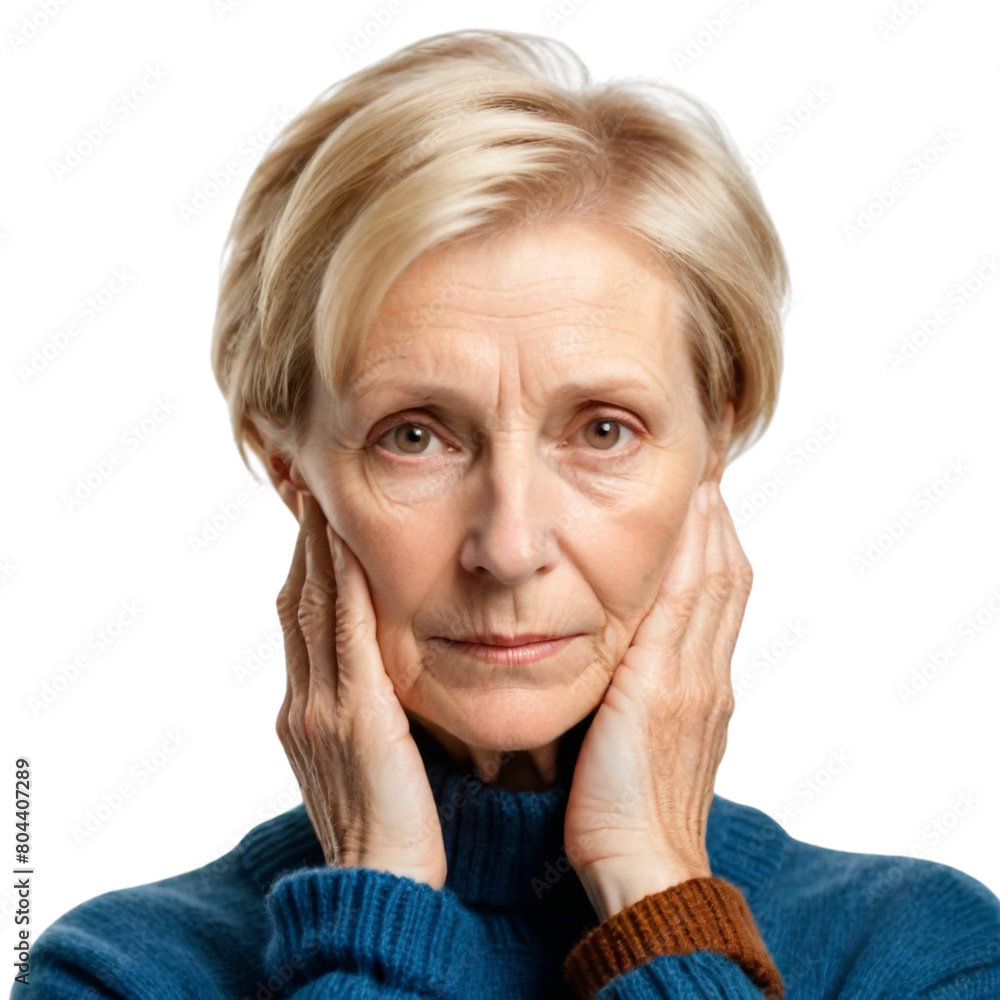 a woman leaning on balcony on Isolated transparent background png. generated with AI a woman leaning on balcony on Isolated transparent background png. generated with AI