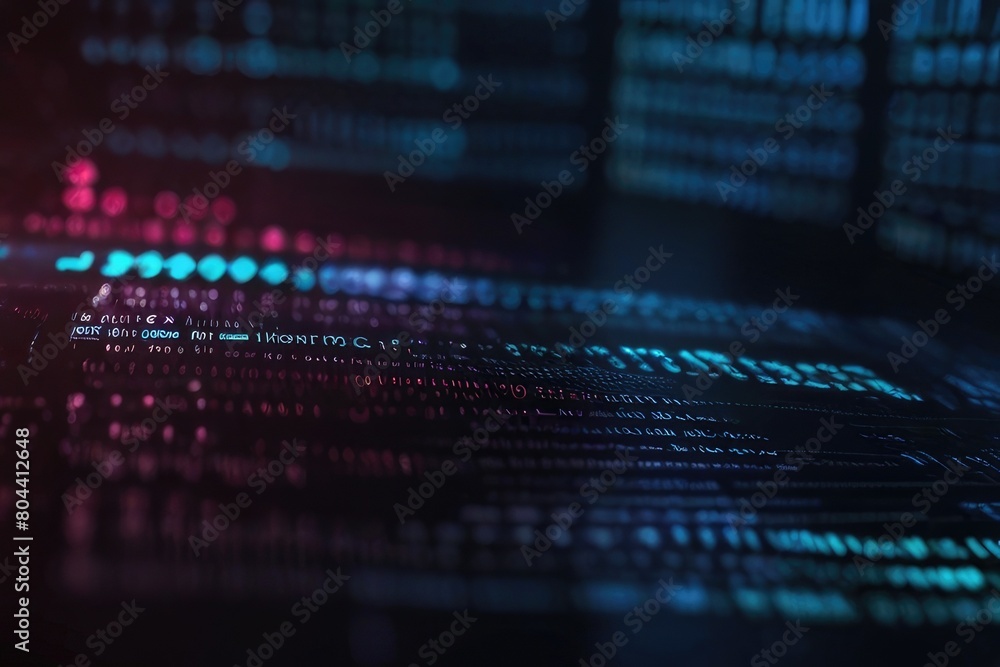 Advanced cybersecurity systems in action protecting digital data with encryption, a secure network infrastructure banner concept with space for text or copyspace. Connecting verified credentials Advanced cybersecurity systems in action protecting digital data with encryption, a secure network infrastructure banner concept with space for text or copyspace. Connecting verified credentials
