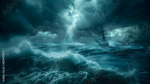 Navigating Market Volatility: A Realistic Trading Tempest