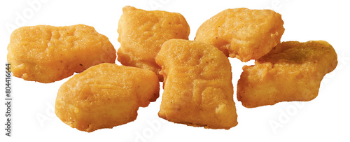 6 Chicken Nuggets