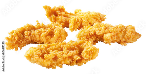 4 chicken Stripes