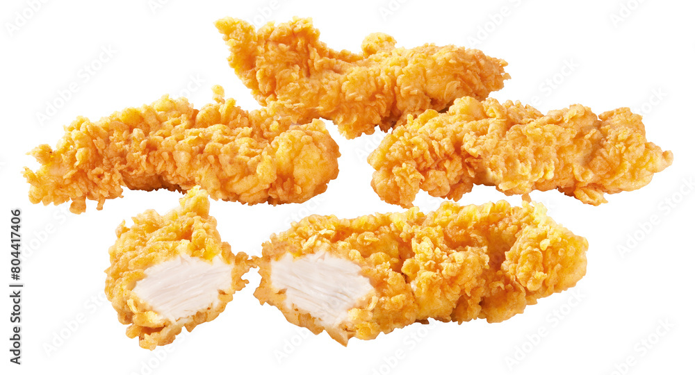 4 Chicken Stripes 4 Chicken Stripes