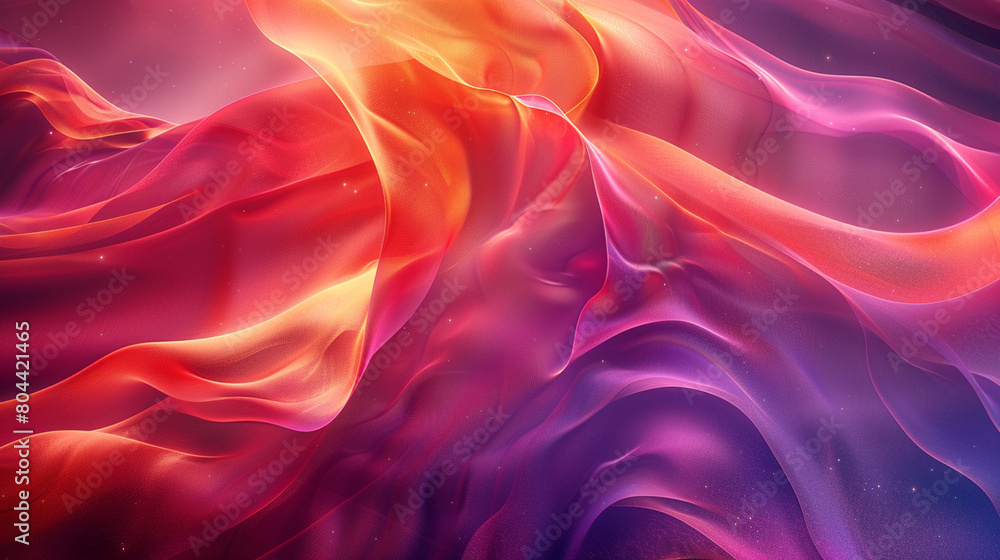 Obraz premium Modern abstract background shapes