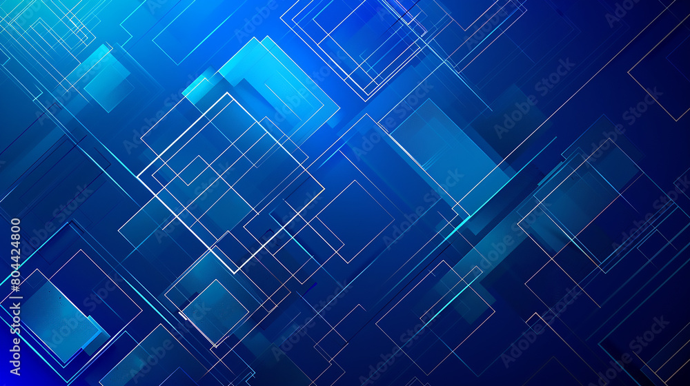 blue square line Mordan background. blue line background. blue square line Mordan background. blue line background.
