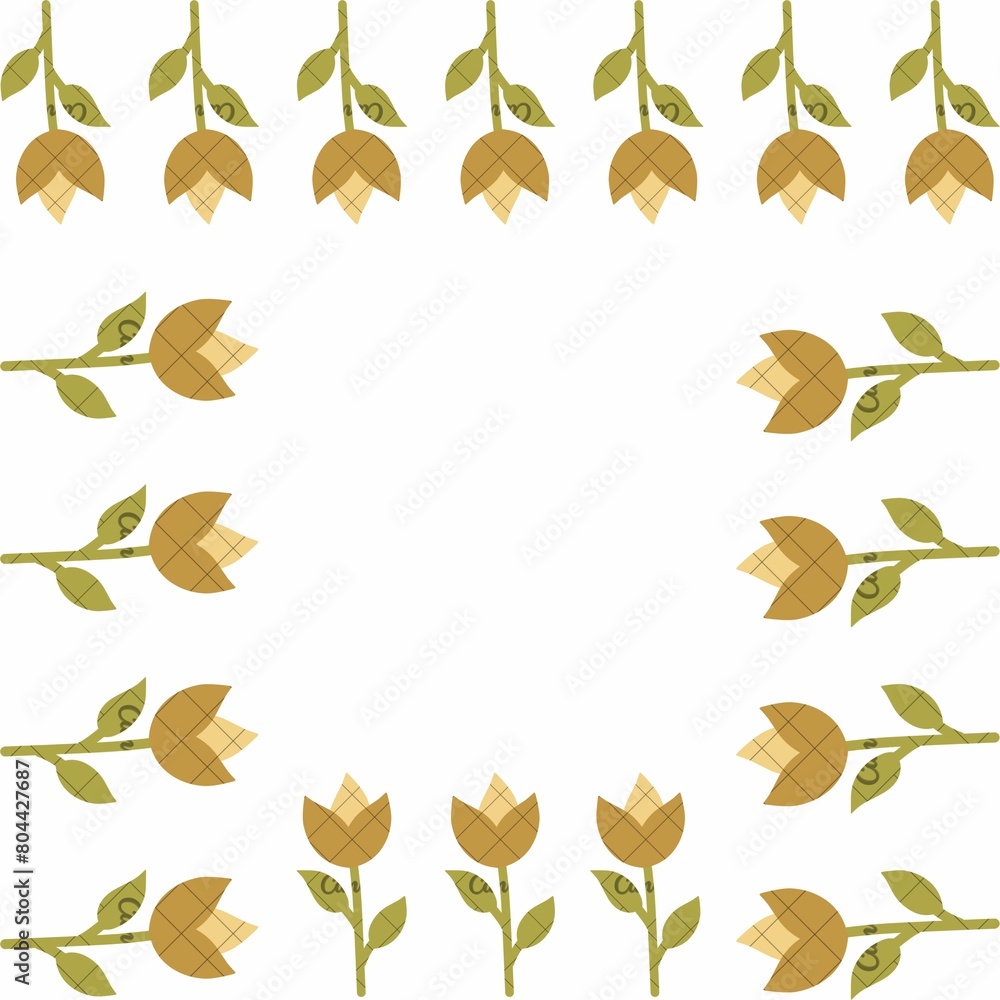 Fototapeta premium Digital paper, heart paper, seamless paper, seamless pattern, pattern, boho, boho pattern, paper