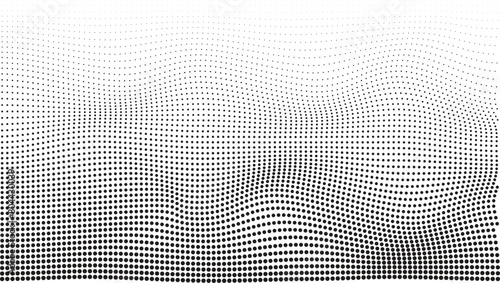 Wallpaper Mural Circle Halftone Vector Art, Icons, and Graphics
 Torontodigital.ca